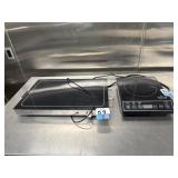 Mega Chef,  Electric Warming Tray, Duxtop, Electri