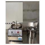 Food Chopper