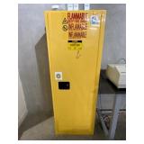 Uline, Flammable Cabinet H-2570S