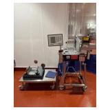 Bizerba A404 Automatic Slicer Stacker