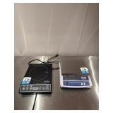 Uline Scale H-1651 With Duxtop Induction Cooktop