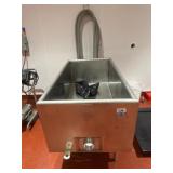 Stainless Steel Commercial Food Processing Tank