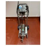 KB Genesis, Portable Centrifugal Pump on Cart