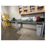 Workbench, Dimensions: 30ï¿½ x 36ï¿½ x 72ï¿½