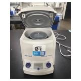 Eppendorf, Centrifuge
