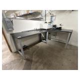 Workbench, Dimensions: 30ï¿½ x 36ï¿½ x 72ï¿½