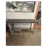 Workbench, Dimensions: 30ï¿½ x 36ï¿½ x 72ï¿½