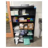 Shelf With Contents Included and Miscellaneous