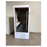 Phone Both Dimensions: 40ï¿½ x 41ï¿½ x 86ï¿½