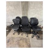 Black Office Chairs