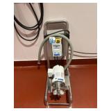Lenze AC Tech, SMVector, Portable Centrifugal Pump