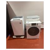 General Electric, Dryer With Magic Chef Washer
