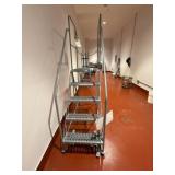 Uline, 5 Step Ladder