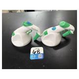 Globe Scientific Diamond SeroLogic 3380 Motorized