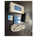 Temperature Probes, Different Brands