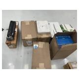 Copy Paper / Toner