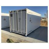 Conexwest Conex Container with A/C Unit