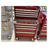 Uline Tool Cabinet with Insulated Tool Set