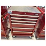 Uline Tool Cabinet 6- drawer no Contents