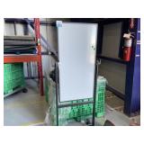 Rolling Whiteboard