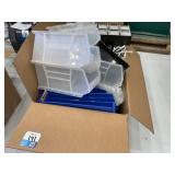 Box Plastic Bins