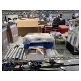 Like saw Kit, Drill Bits, Saw blades