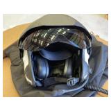 Alpha Flight Helmet