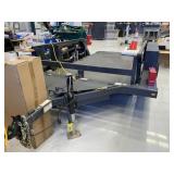 Triple L 7614 Ground-Level Hydraulic Trailer 20ï¿½ T
