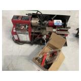 Central Machinery 1ï¿½ x 10ï¿½ Prtecision Mini Lathe