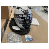 HJC i10 Helmet *NEW* with built-in speaker