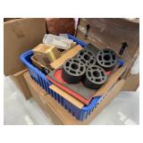 Pallet with Contents