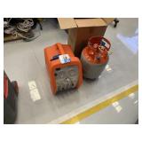 Vevor RR250 Refrigerant Recover Machine