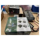 Nenwob 2500w Power Inverter, intelligent U4-Pro Li