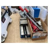 Banding Tools, Vice, Rack Wheels