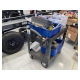 Cart with Contents