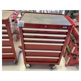 Uline Tool Cabinet 6- drawer no Contents