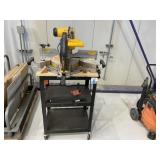 Dewalt DWS790 12ï¿½ Compound Miter Saw with stand