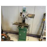 Grizzly G0759 Mill/Drill & DRO with Stand