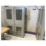 Metal Storage Cages/Lockers