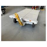 Aero Specialties Luggage Cart 5ï¿½ x 10ï¿½
