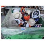 Lot of Hard Hats