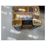 Storage Cases With Contents