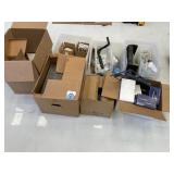 Lot Misc Parts,