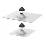PV FLASHING CONDUIT PENETRATION TILE