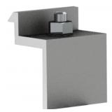 PV UNIRAC SM PRO SRS UNIV END CLAMPS