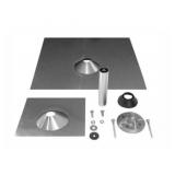 QM-Q-518-M1 New Construction Flat Tile Mount, 5" P