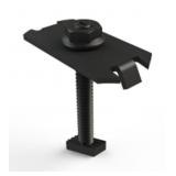 PV SM BND MIDCLAMP BC DRK SS