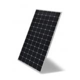 LG Neon 2 405W 72 Mono Cell Silver Frame