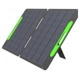 (Lot of 10) New Enginuity 100W Portable Solar Pane