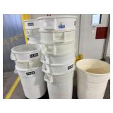 Trash Cans